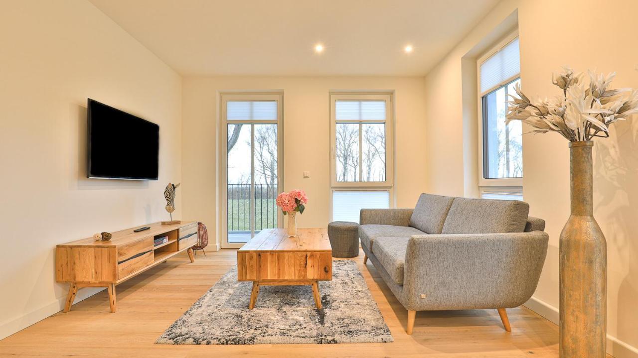 Strandhaus Zingst Apartment 08 Buitenkant foto