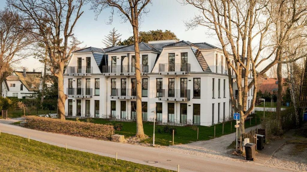 Strandhaus Zingst Apartment 08 Buitenkant foto